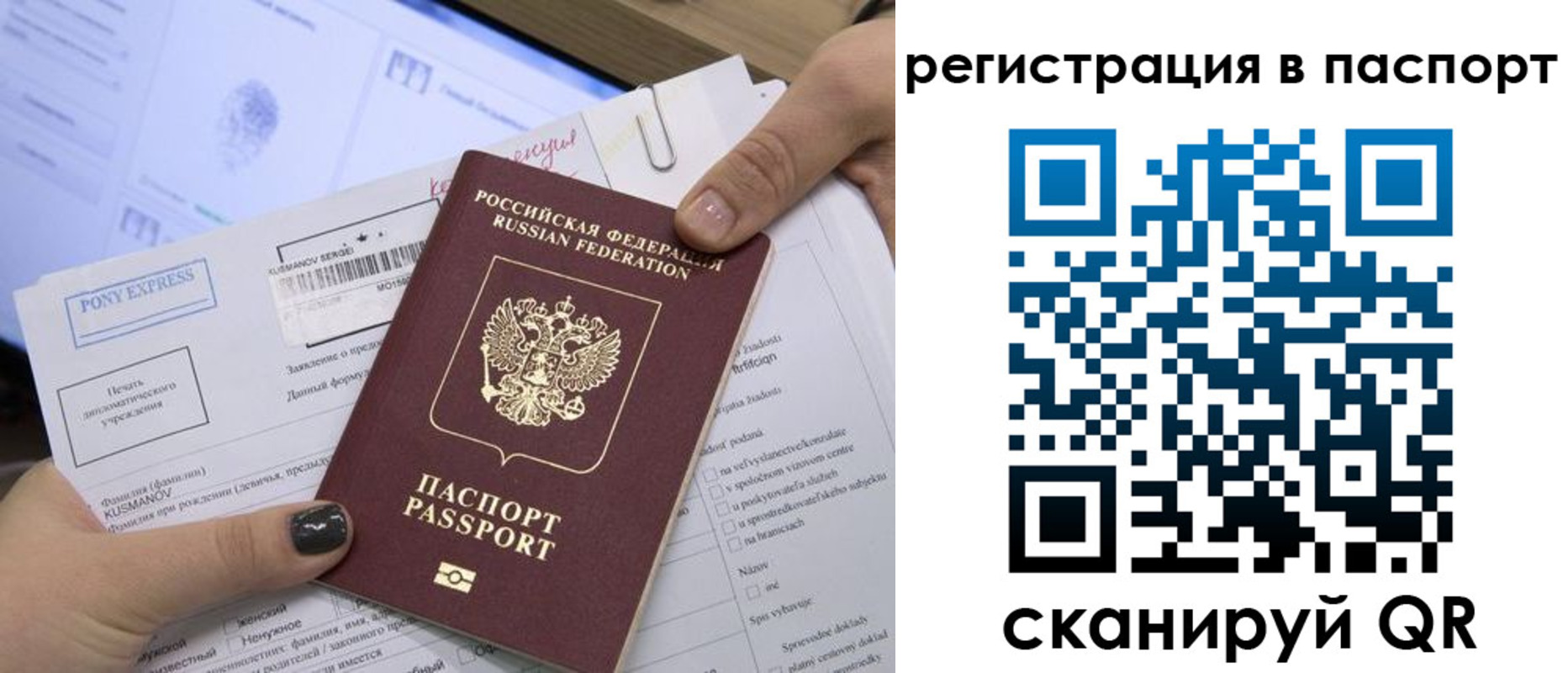 прописка паспорт в Острогожске